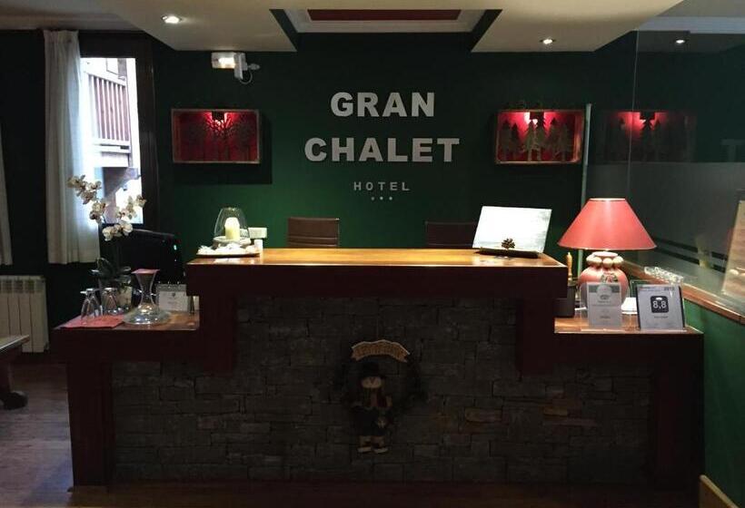 Gran Chalet Hotel & Petit Spa