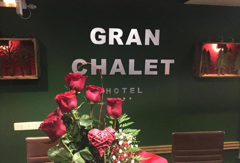 Gran Chalet Hotel & Petit Spa