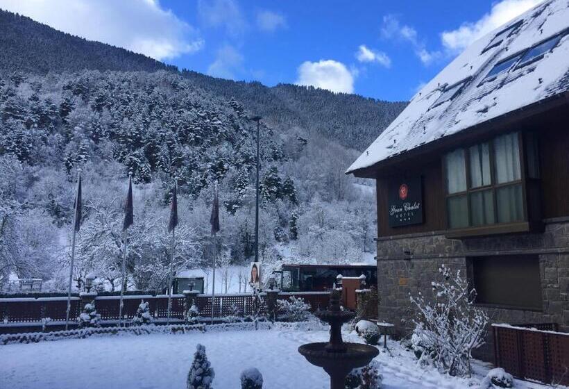 Gran Chalet Hotel & Petit Spa