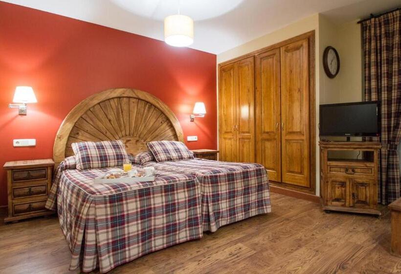 Gran Chalet Hotel & Petit Spa