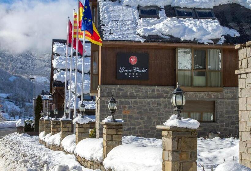 Gran Chalet Hotel & Petit Spa