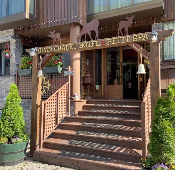 Gran Chalet Hotel & Petit Spa