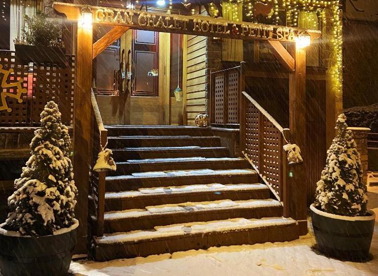 Gran Chalet Hotel & Petit Spa