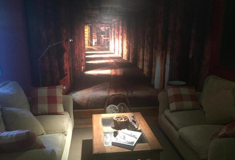 Gran Chalet Hotel & Petit Spa