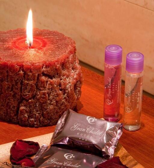 Gran Chalet Hotel & Petit Spa