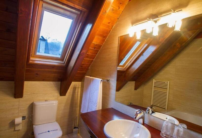 Gran Chalet Hotel & Petit Spa