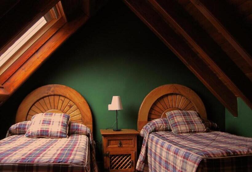 Gran Chalet Hotel & Petit Spa