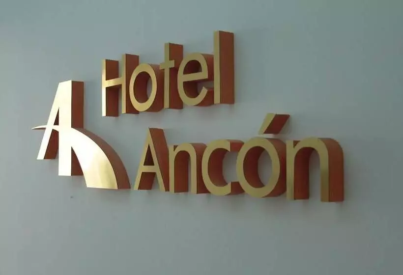 ホテル Ancon