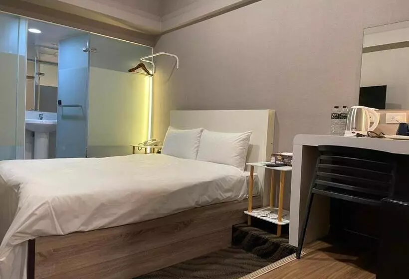 호텔 藝築文旅 昆明館artinn Kunming