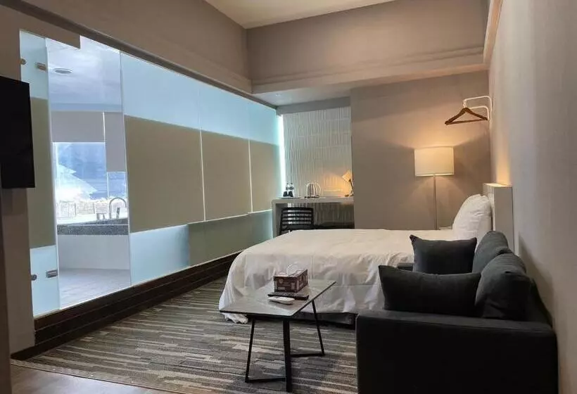 호텔 藝築文旅 昆明館artinn Kunming