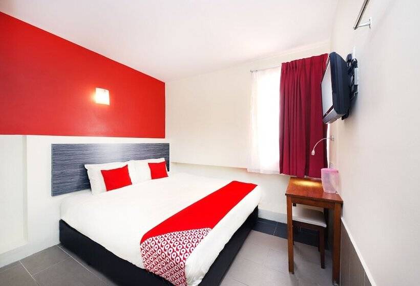 Hotel Capital O 90726 V