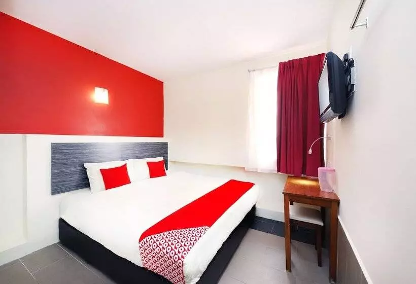 هتل Capital O 90726 V