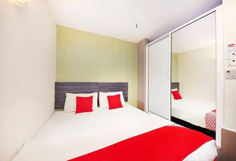 هتل Capital O 90726 V