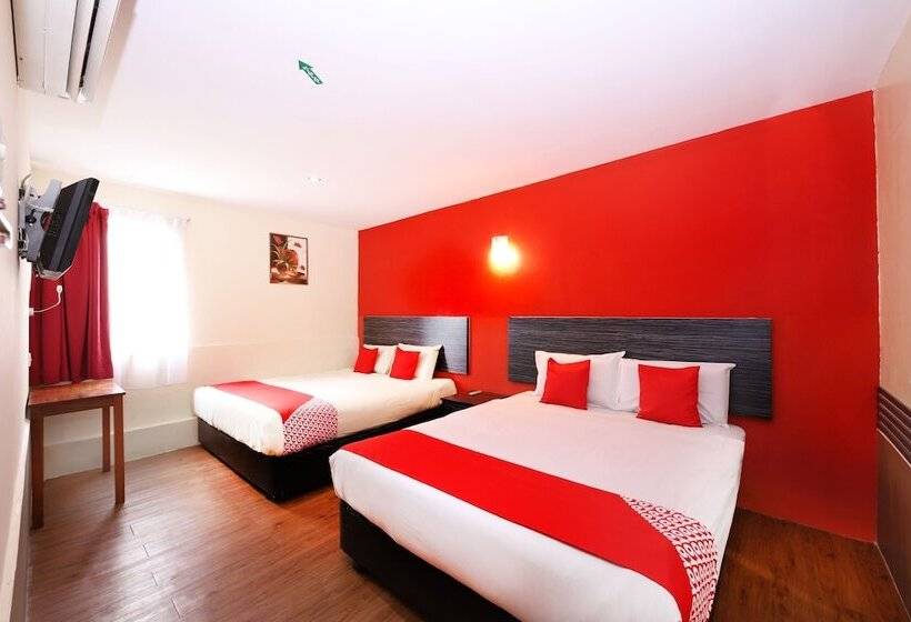 Hotel Capital O 90726 V