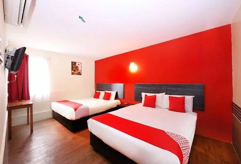 هتل Capital O 90726 V