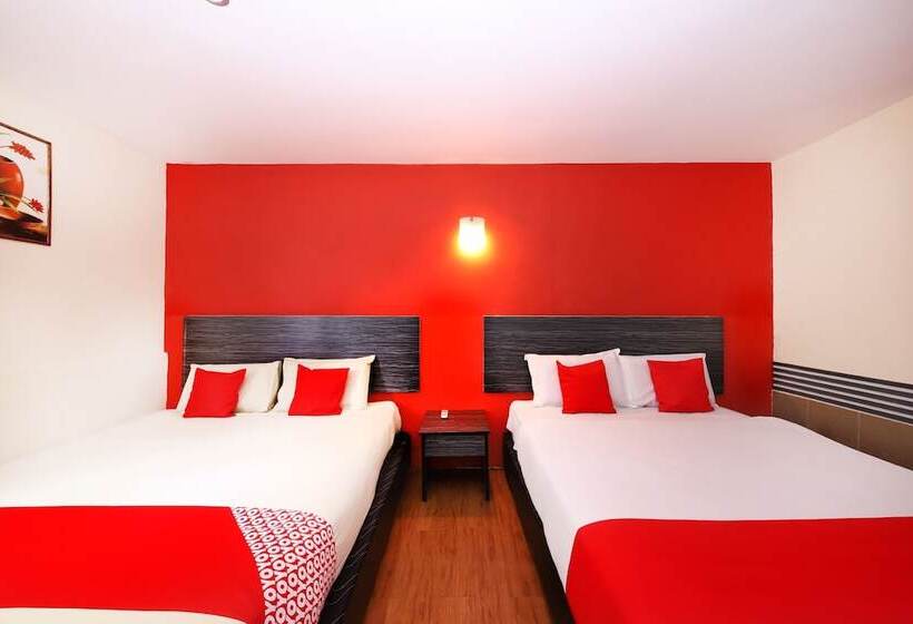 Hotel Capital O 90726 V