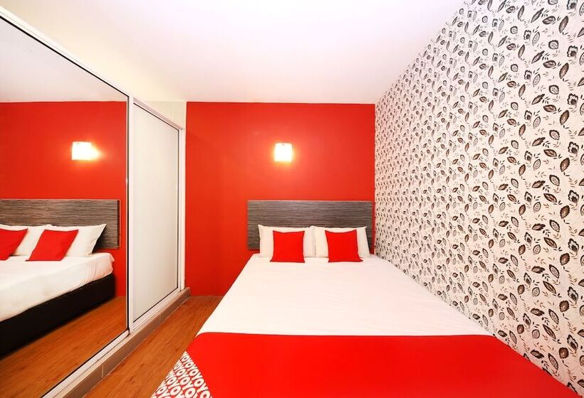 Hotel Capital O 90726 V