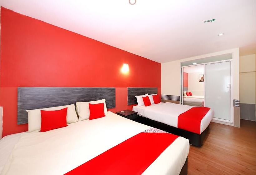 Hotel Capital O 90726 V