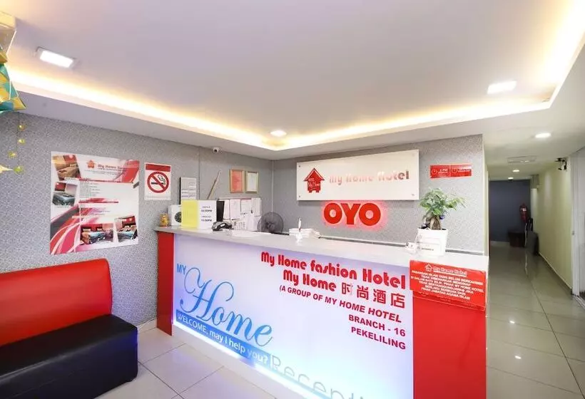 هتل Capital O 90726 V