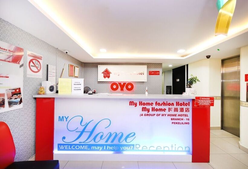 Hotel Capital O 90726 V