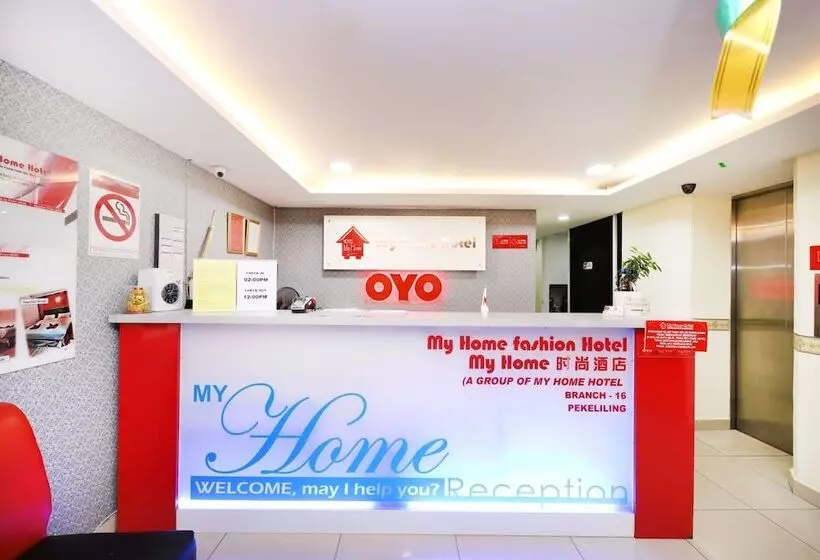 هتل Capital O 90726 V