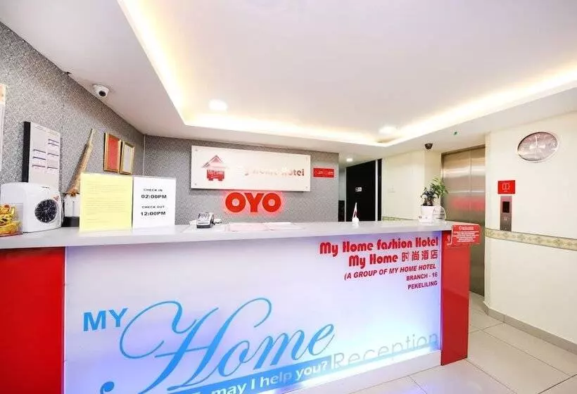 هتل Capital O 90726 V