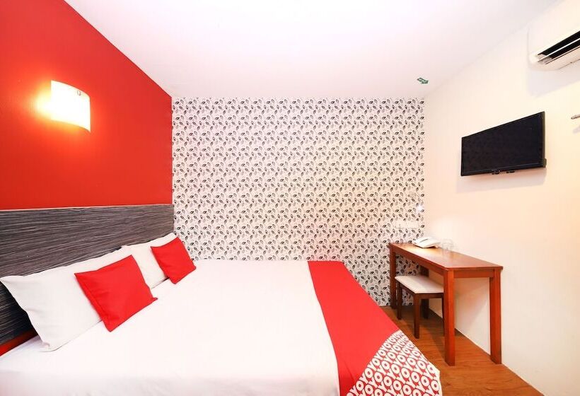 Hotel Capital O 90726 V