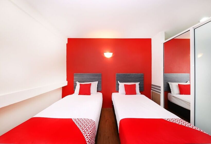 Hotel Capital O 90726 V