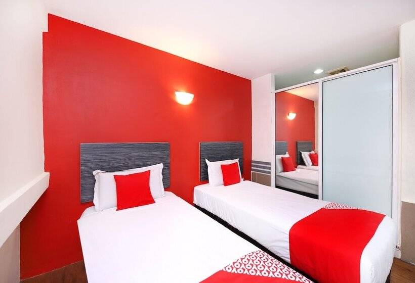 Hotel Capital O 90726 V