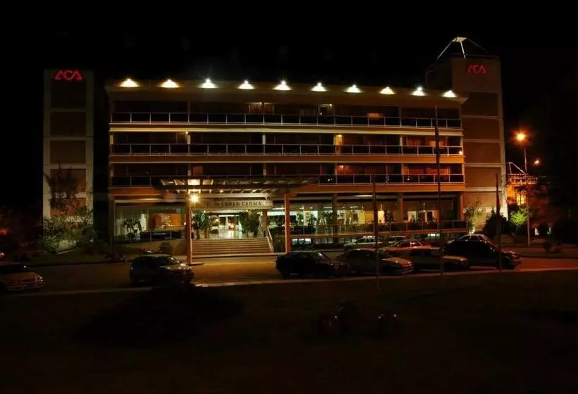 هتل Dr. Cesar C. Carman