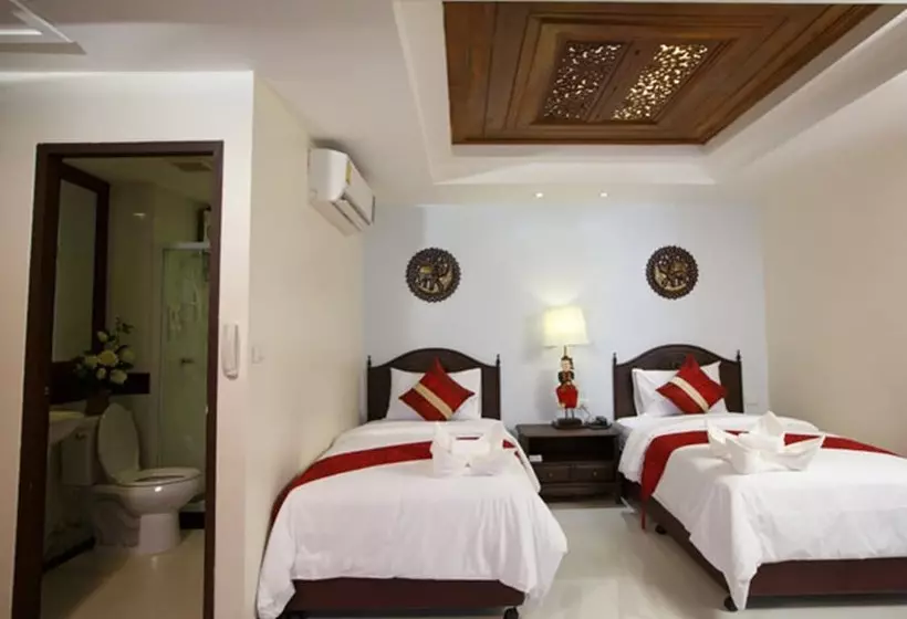 ホテル Chang Siam Inn