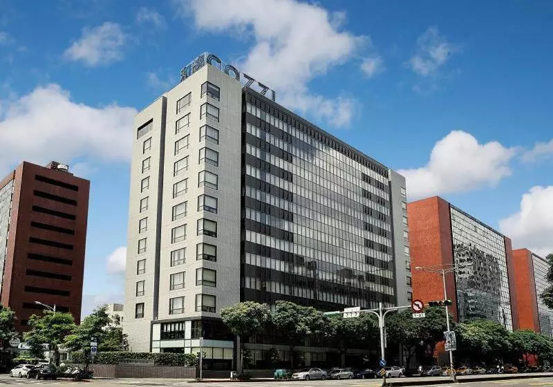 Hotelli Cozzi Minsheng Taipei