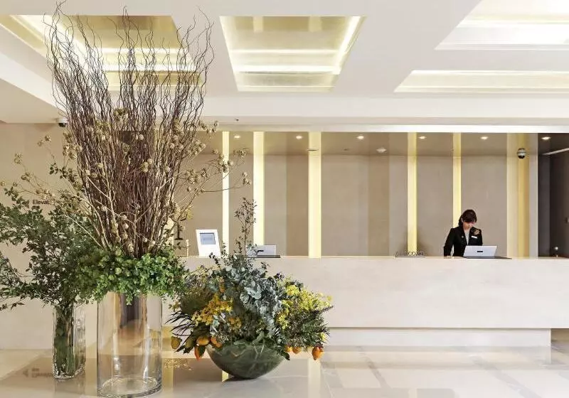 Hotelli Cozzi Minsheng Taipei