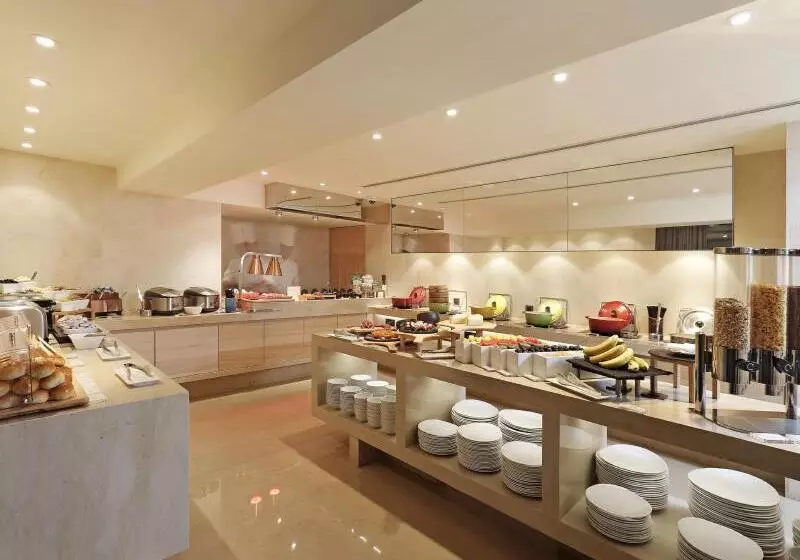 Hotelli Cozzi Minsheng Taipei