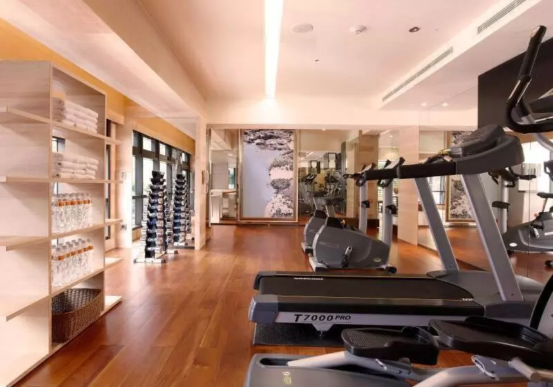 Hotelli Cozzi Minsheng Taipei