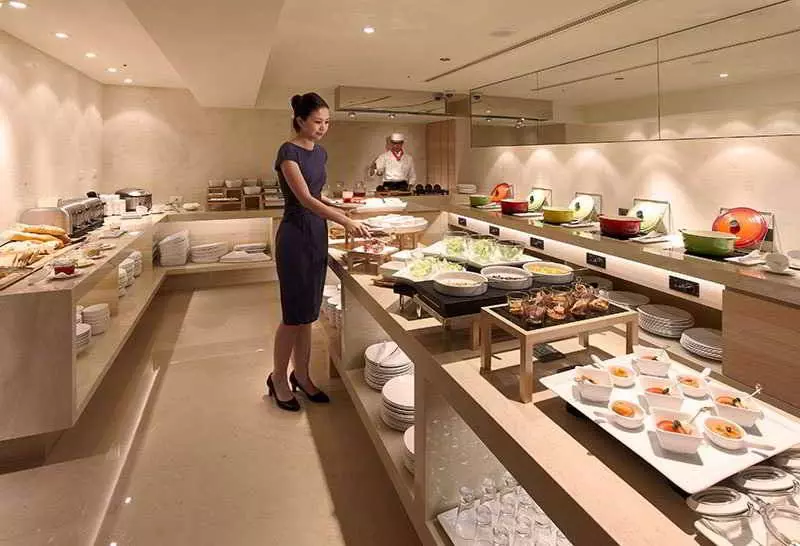 Hotelli Cozzi Minsheng Taipei