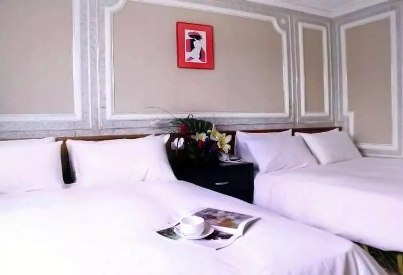 貴都飯店 Crystal Hotel Taipei