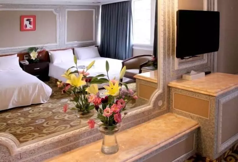 貴都飯店 Crystal Hotel Taipei