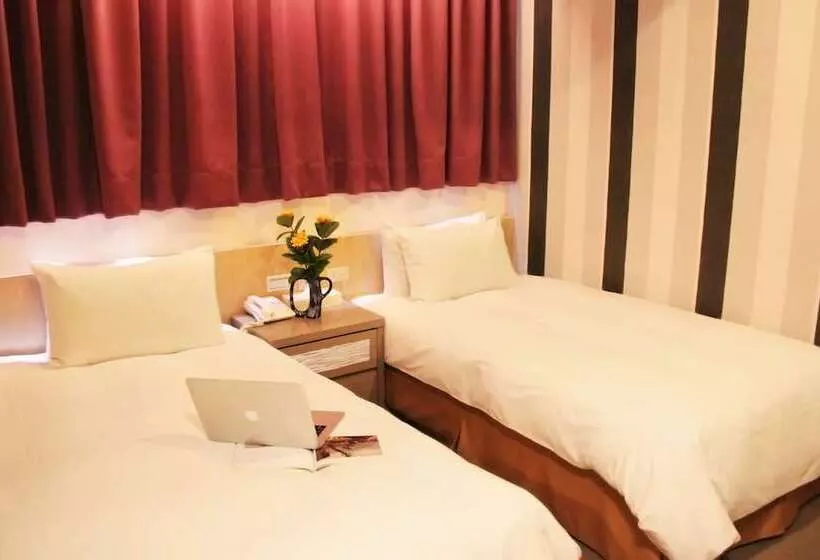 貴都飯店 Crystal Hotel Taipei