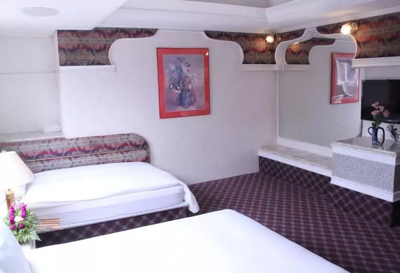 貴都飯店 Crystal Hotel Taipei