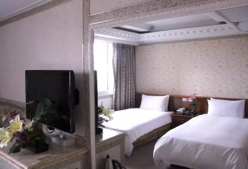 貴都飯店 Crystal Hotel Taipei