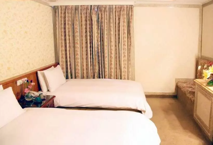 貴都飯店 Crystal Hotel Taipei