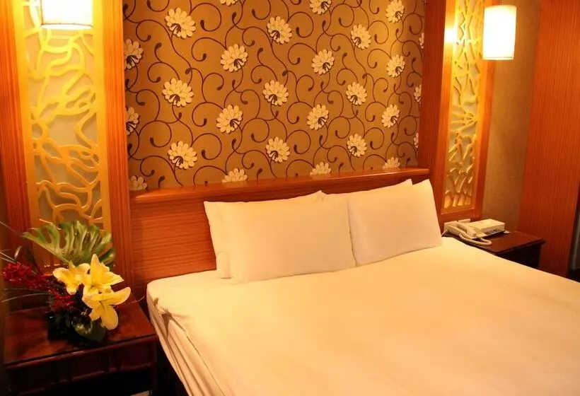 貴都飯店 Crystal Hotel Taipei