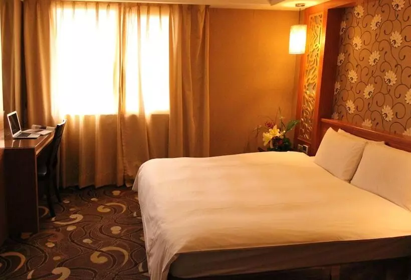 貴都飯店 Crystal Hotel Taipei