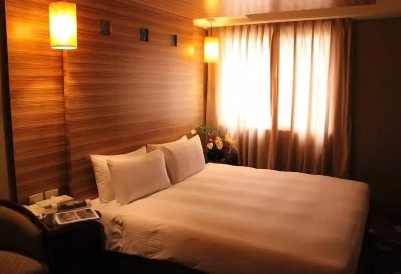 貴都飯店 Crystal Hotel Taipei