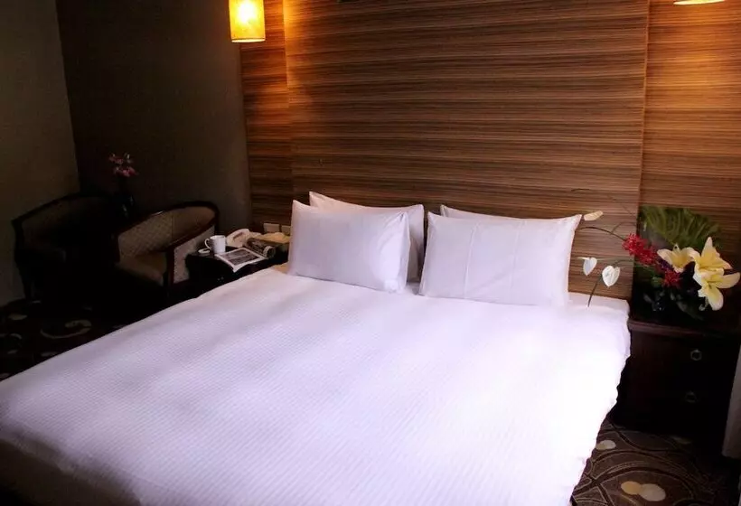 貴都飯店 Crystal Hotel Taipei