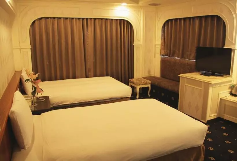 貴都飯店 Crystal Hotel Taipei