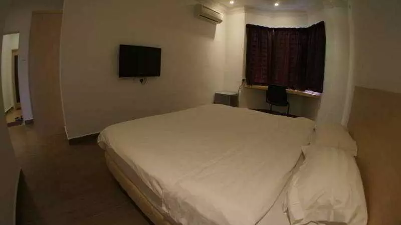 Hotelli Damai 11 At Klcc