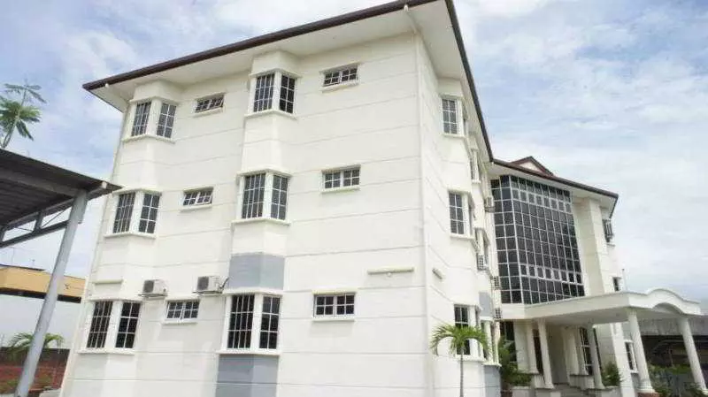 Hotelli Damai 11 At Klcc