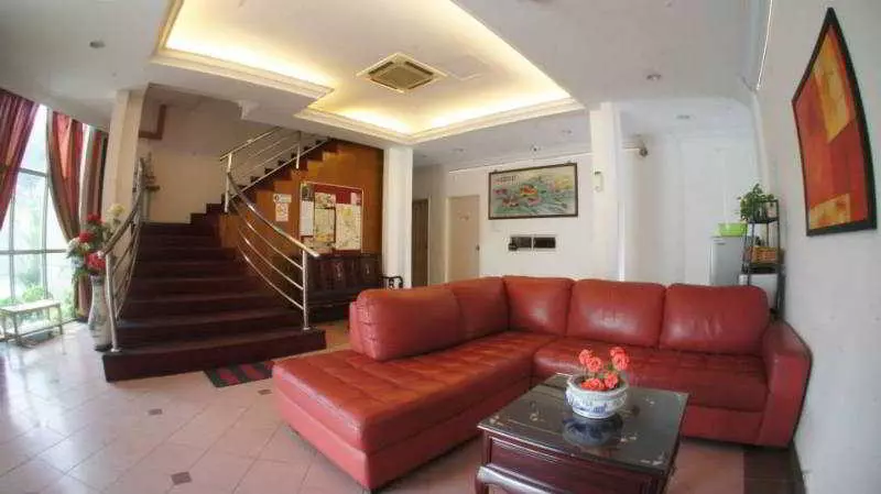 Hotelli Damai 11 At Klcc